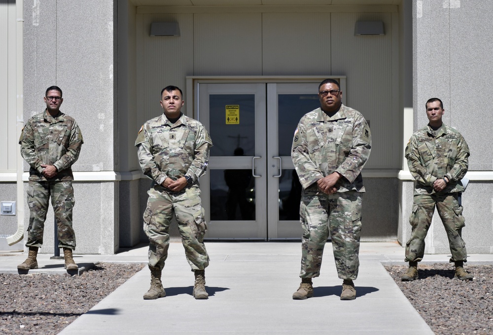 DVIDS News Fort Bliss Operational Readiness Mission Training