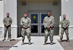 Fort Bliss Operational Readiness Mission Training Complex Supports Deploying and Redeploying Mission