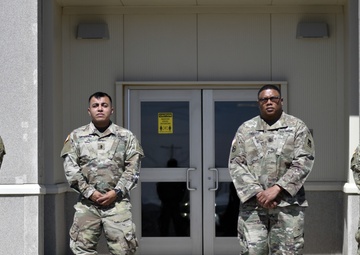Fort Bliss Operational Readiness Mission Training Complex Supports Deploying and Redeploying Mission