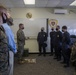 Japanese Security Guards receive awards