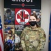 Airman joins Public Health during COVID-19