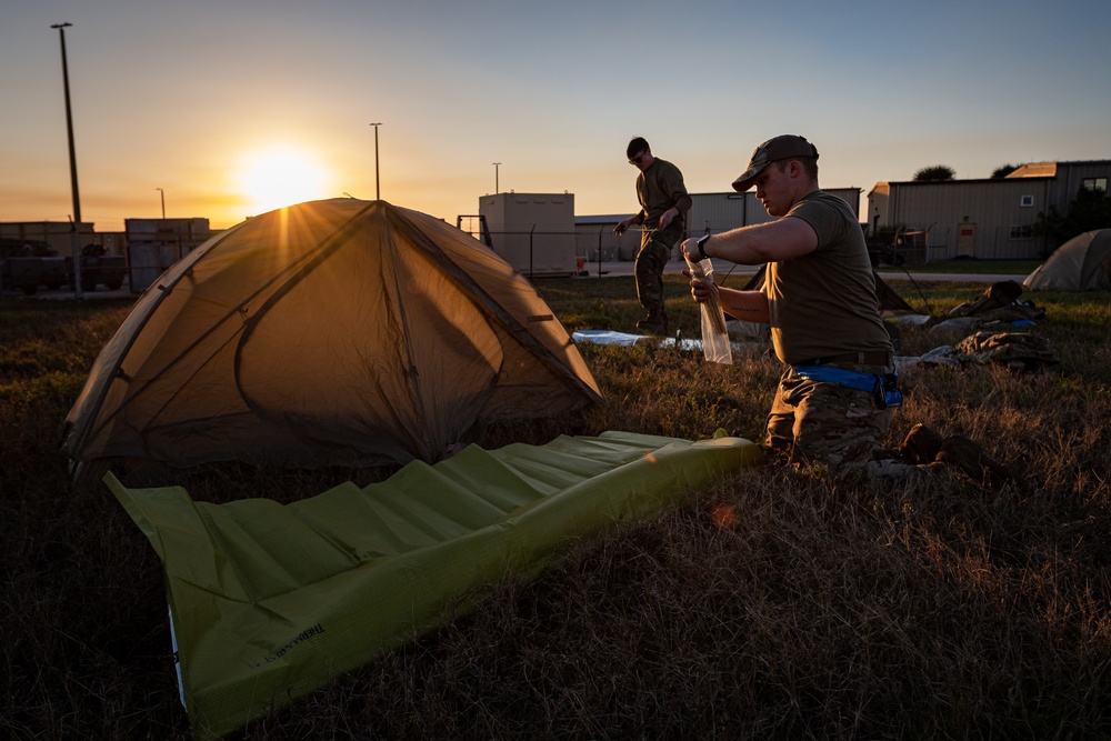 23d WG Airmen participate in Mosaic Tiger