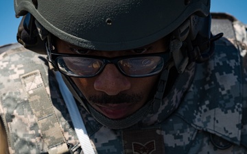 23d WG Airmen participate in Mosaic Tiger