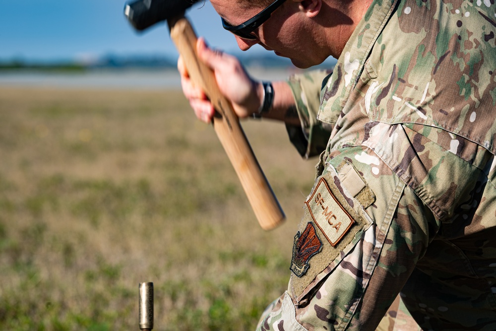 23d WG Airmen participate in Mosaic Tiger