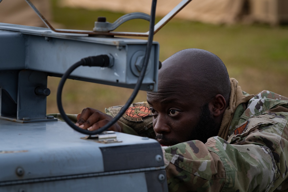 23d WG Airmen participate in Mosaic Tiger