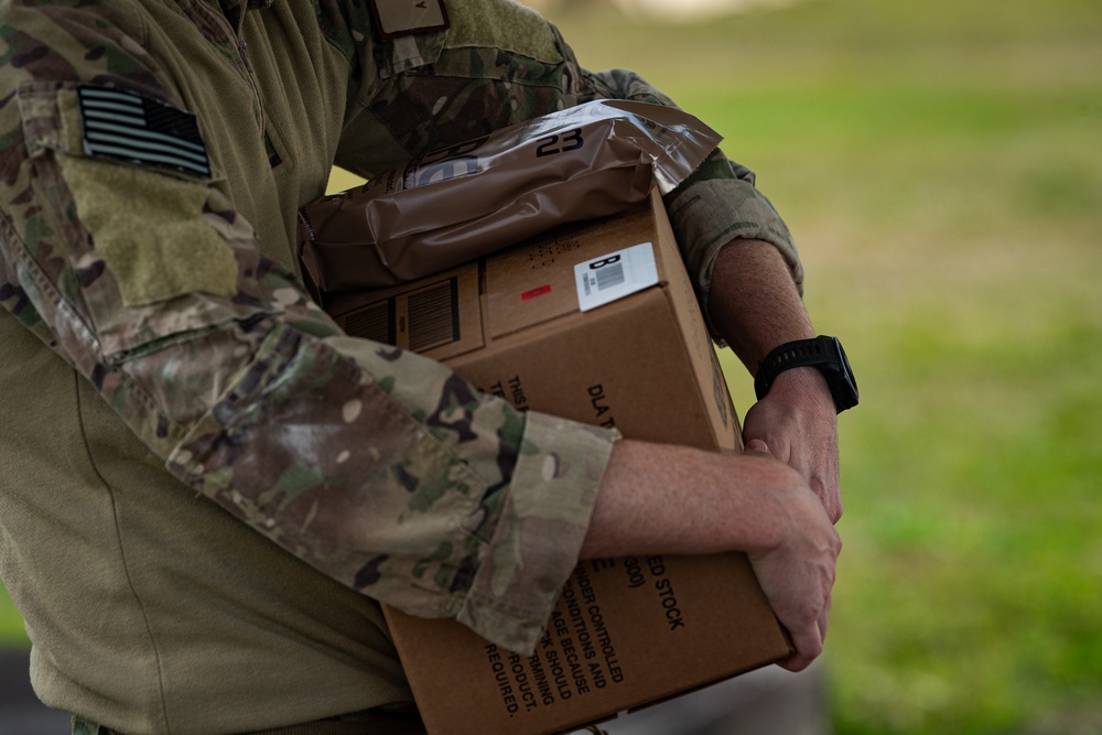 23d WG Airmen participate in Mosaic Tiger