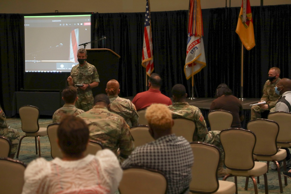 Fort Bliss Ironclad Summit Preparations