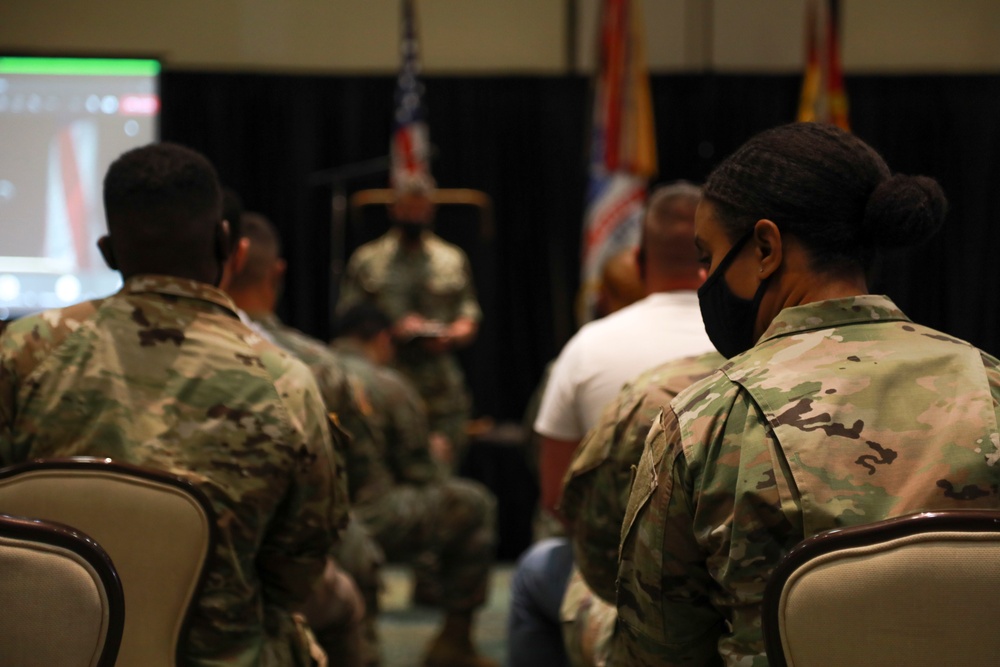 Fort Bliss Ironclad Summit Preparations