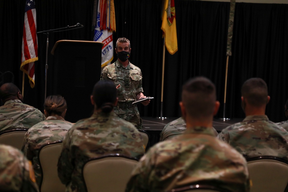 Fort Bliss Ironclad Summit Preparations