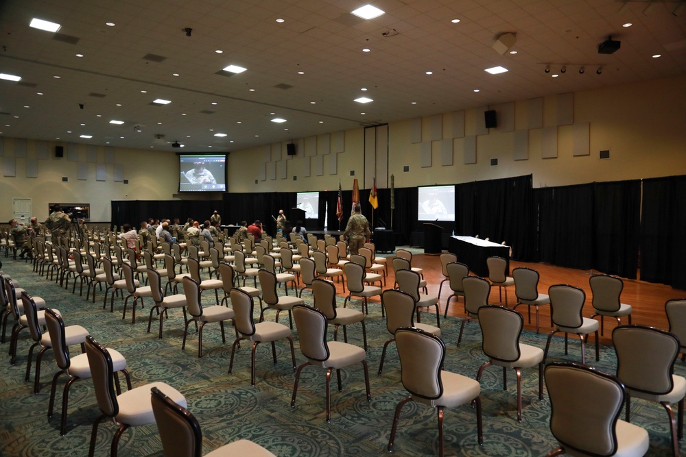 Fort Bliss Ironclad Summit Preparations