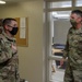 Army Vice Chief, Senior Officials visit Fort Stewart to observe People First strategy