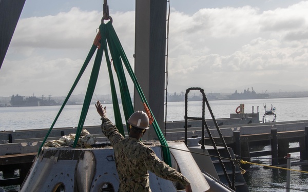 ACB-1 Conducts Operations with NASA