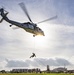 HSC-14 Fast Rope Training