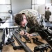 Marines receive Crew Served Weapons training from Maritime Expeditionary Security Group (MESG) 1 Training Evaluation Unit