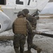 MWSS-171 Marines Train In Aircraft Recovery