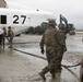 MWSS-171 Marines Train In Aircraft Recovery