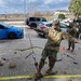 Sabers host first NCO professional development seminar of 2021