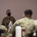 Sabers host first NCO professional development seminar of 2021