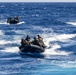 Kilo Company conducts well deck operation off coast of Peleliu