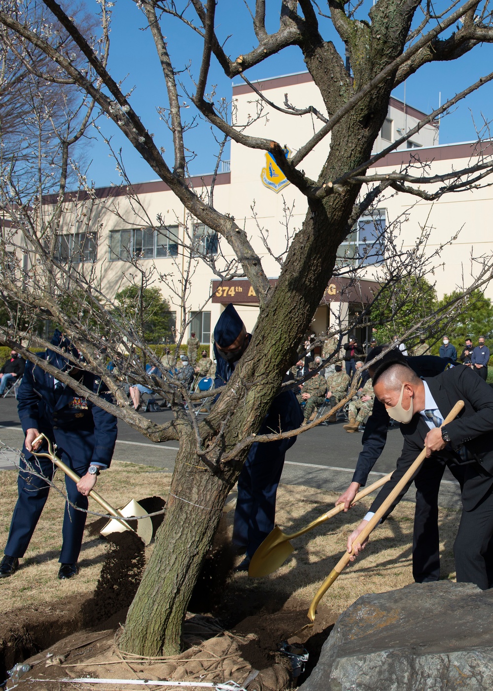 U.S., Japan remember the Great East Japan Earthquake and Tsunami