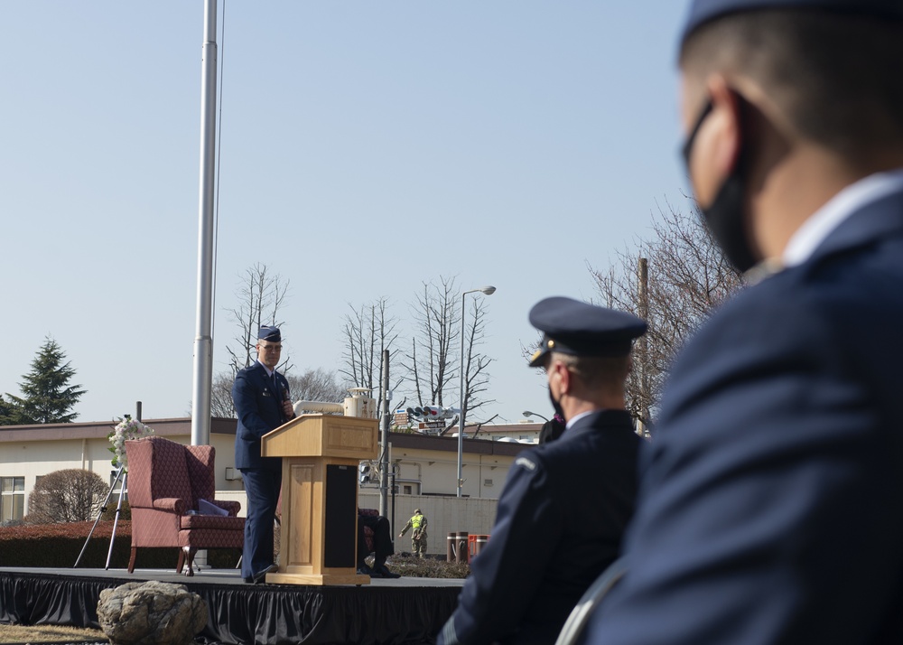 U.S., Japan remember the Great East Japan Earthquake and Tsunami