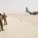 AFCENT DCFACC visits Prince Sultan Air Base