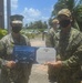 Awards Quarters Diego Garcia