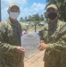 Awards Quarters Diego Garcia