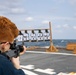 USS Curtis Wilbur conducts Live-Fire Exercise