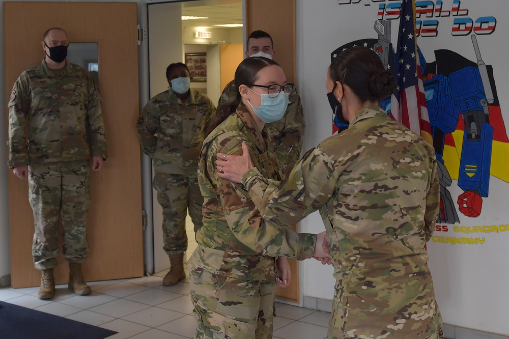 86th VRS Airman drives transportation logistics