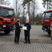 U.S. Army Garrison Rheinland-Pfalz Firefighter Awards Presentation