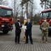U.S. Army Garrison Rheinland-Pfalz Firefighter Awards Presentation