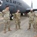 USAFE-AFAFRICA director of logistics, engineering, force protection visits RAF Mildenhall