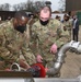 USAFE-AFAFRICA director of logistics, engineering, force protection visits RAF Mildenhall