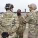 USAFE-AFAFRICA director of logistics, engineering, force protection visits RAF Mildenhall