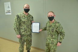 SWESC Great Lakes Sailor Selected for MAP