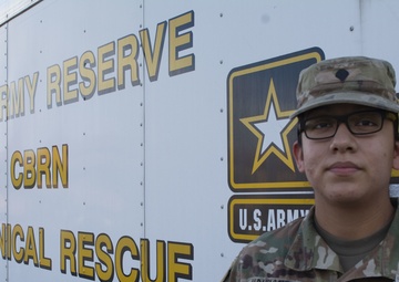 Exemplifying High Standards in Urban Search &amp; Rescue