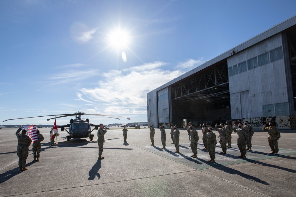 Army Vice Chief, Senior Officials visit Fort Stewart to observe People First strategy.