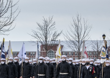 Staff in the Spotlight: AO1 Sarah Minnick