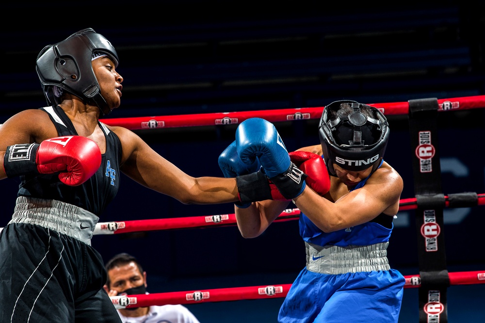 Air Force Wing Open Boxing Championships 2021