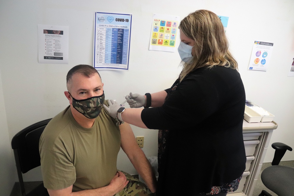 COVID-19 vaccinations continue at Fort McCoy; process to be ongoing
