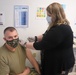 COVID-19 vaccinations continue at Fort McCoy; process to be ongoing