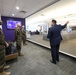 Gen. Berger visits FedEx