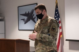 ANG director visits 167th Airlift Wing