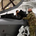 Chief of Space Operations visits Eielson, meets with Guardians