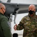 Chief of Space Operations visits Eielson, meets with Guardians