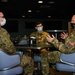Chief of Space Operations visits Eielson, meets with Guardians