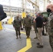 Gen. Berger visits Marine Corps Logistics Command, Albany, GA.