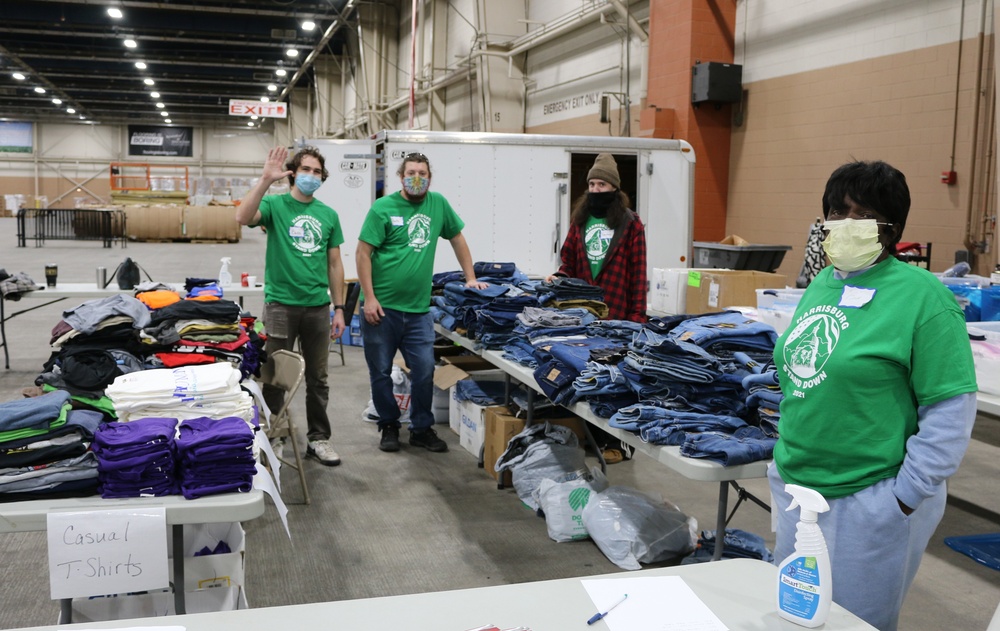 Pa. National Guard supports annual veterans stand down