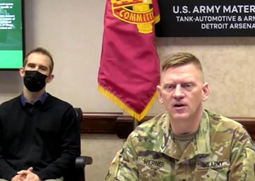 Werner engages workforce in third virtual Town Hall